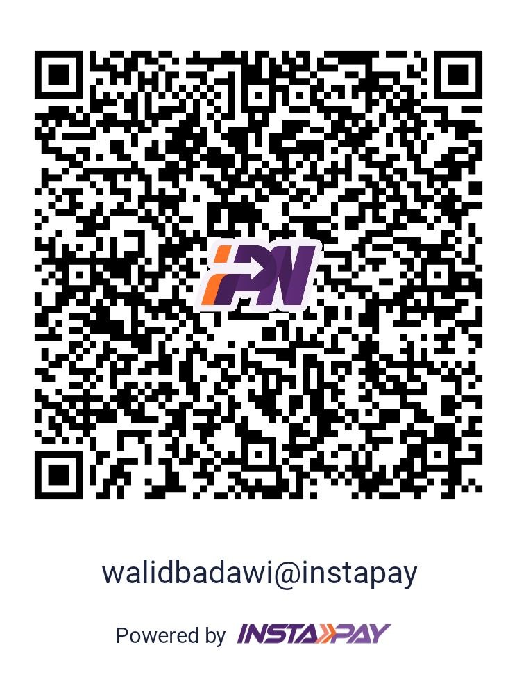 InstaPay QR code